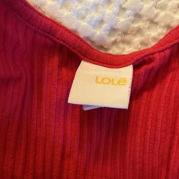 Lole Ribbed Tank Dress - Picture 3 of 3